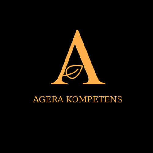 Agera Kompetens logotyp